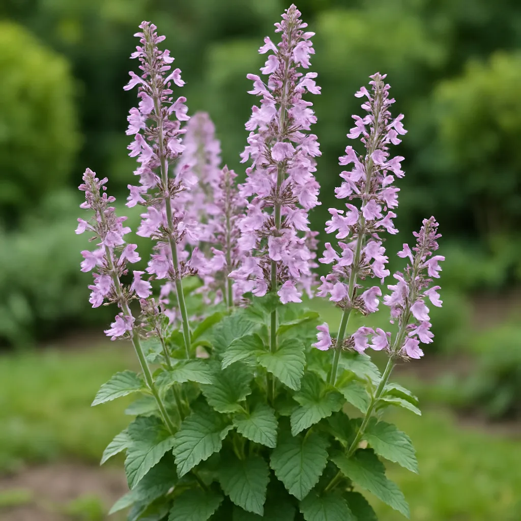 Nepeta 'Serene Wild Orchid'