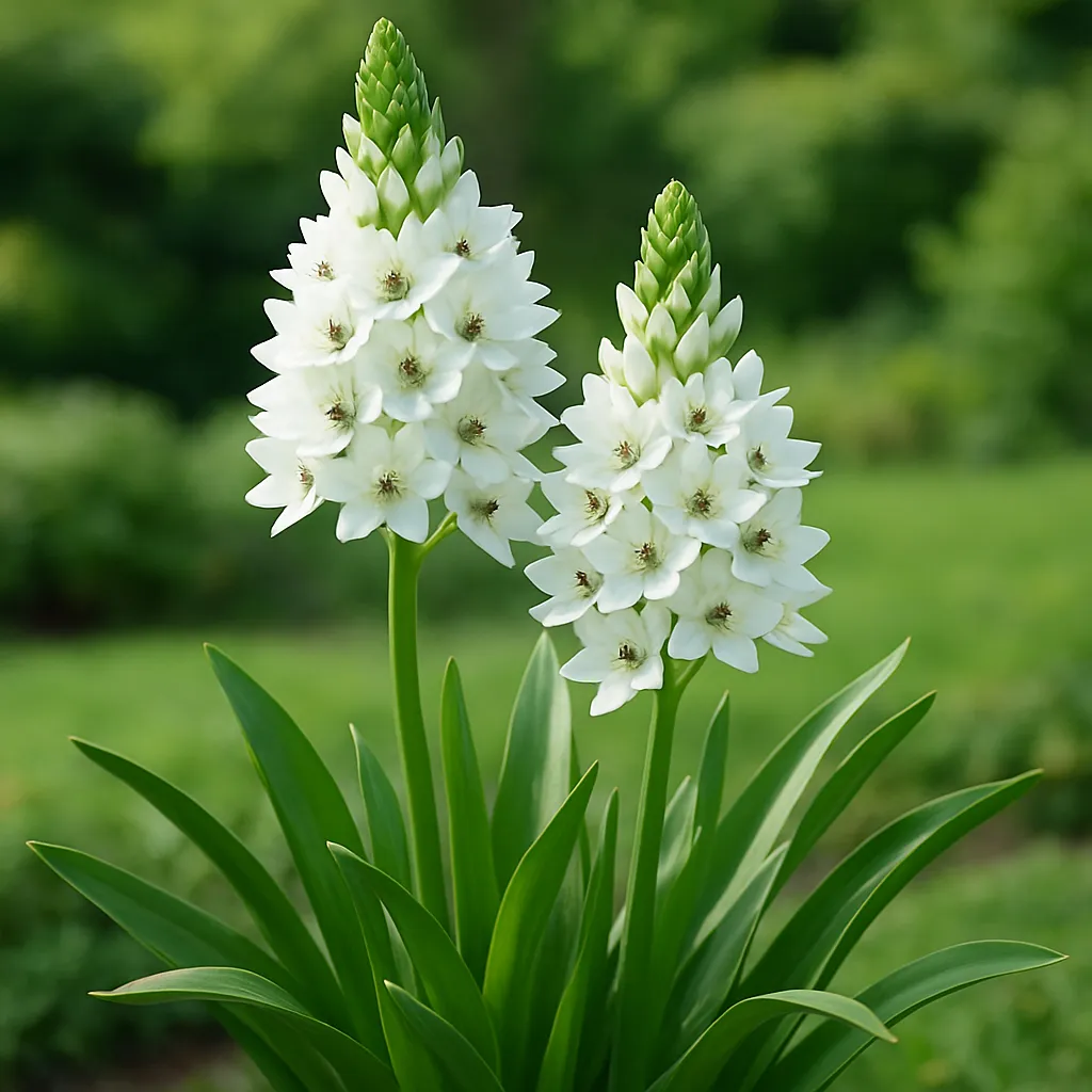 Ornithogalum thyrsoides 'Snowflake White'