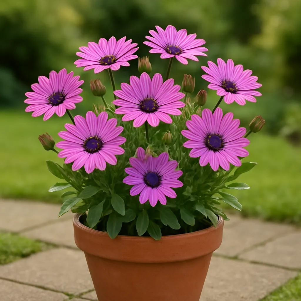Osteospermum Margarita Quattro