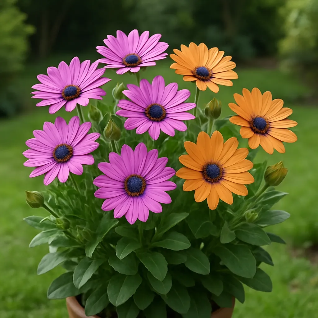 Osteospermum Señoritas varieties