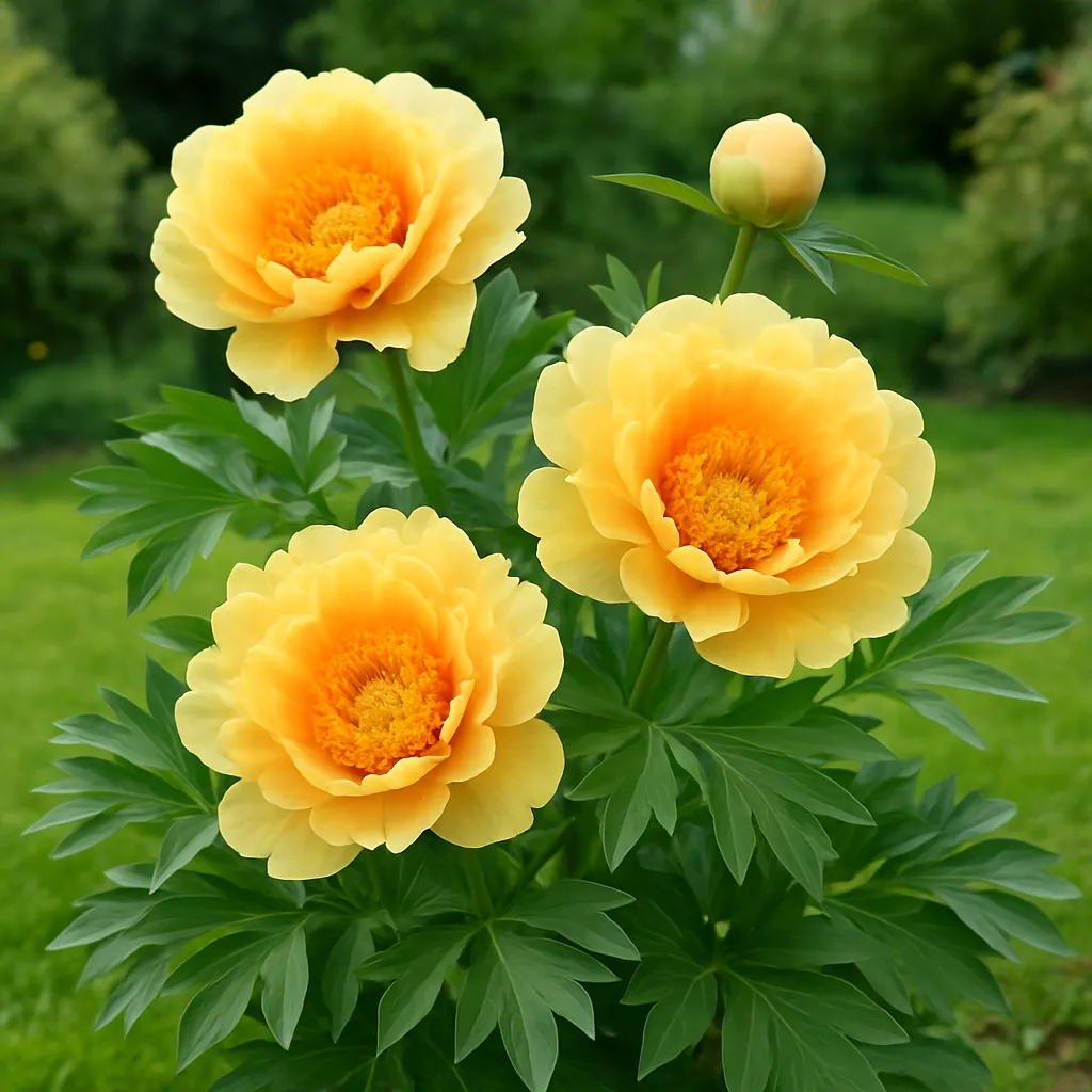 Paeonia Itoh