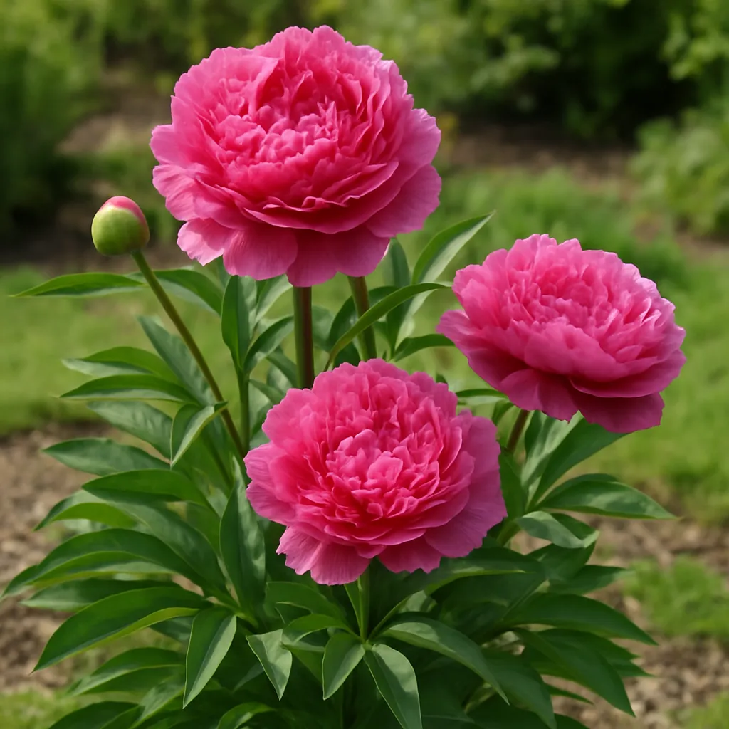 Paeonia (LE) 'Wladyslawa'