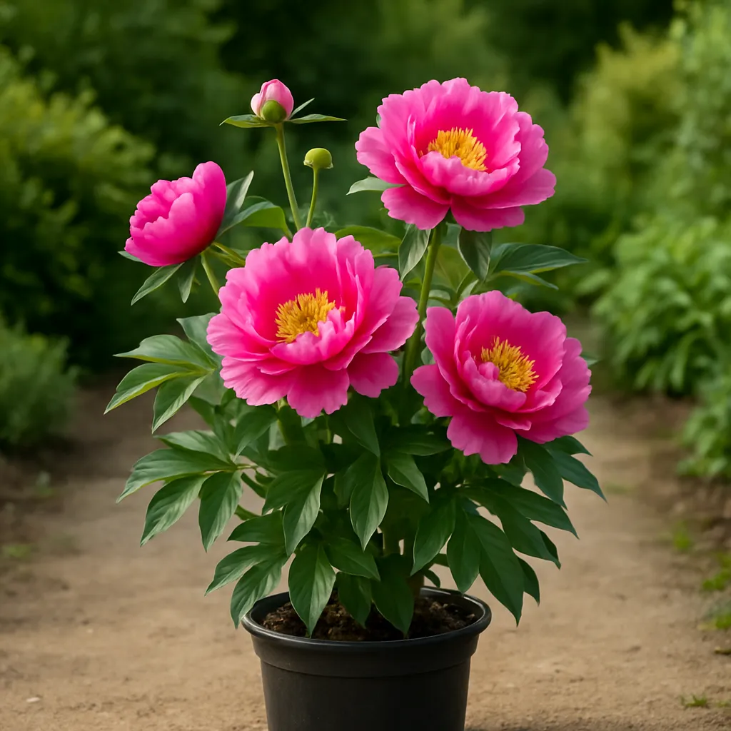 Paeonia suf. Chinese