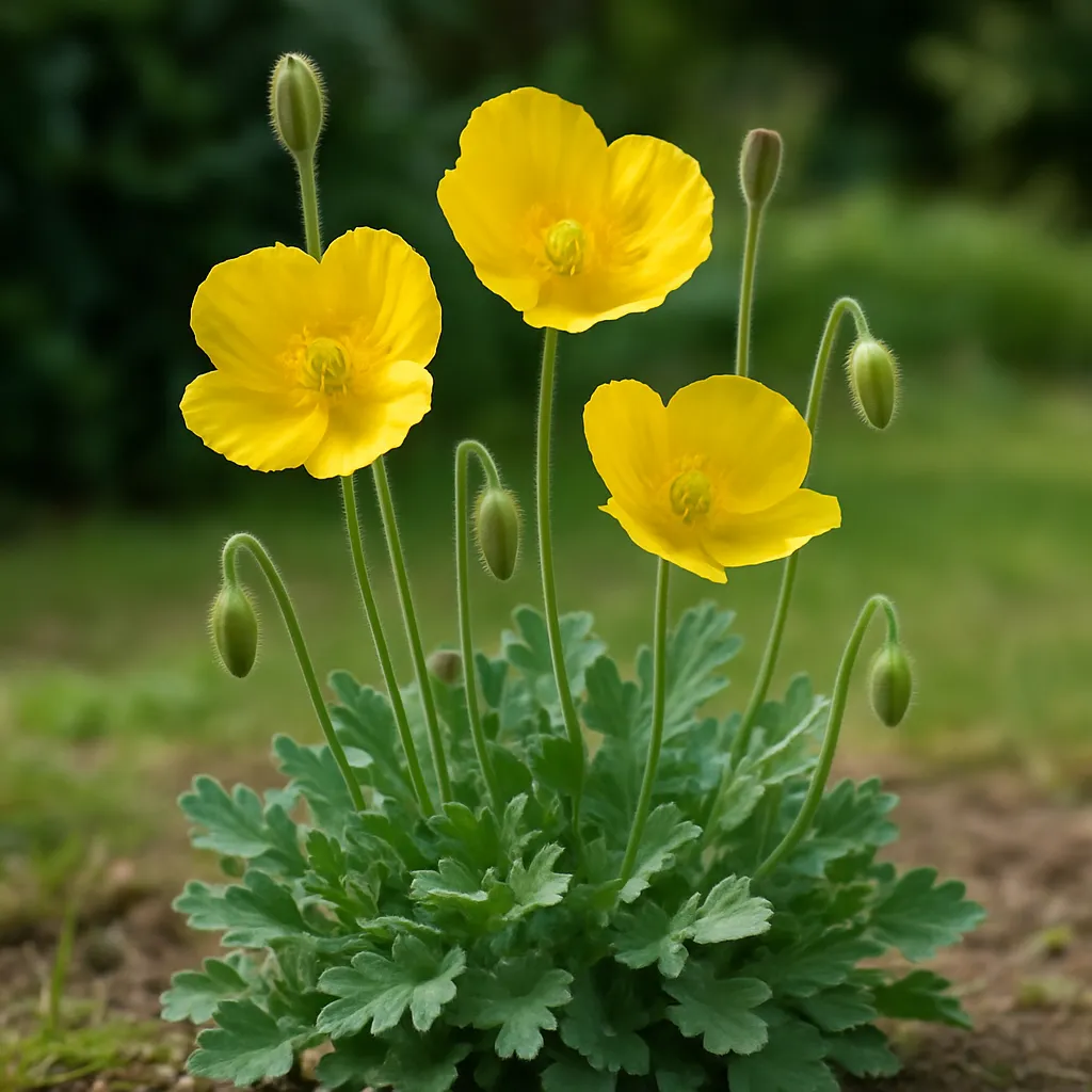 Papaver miyabeanum 'Pacino'