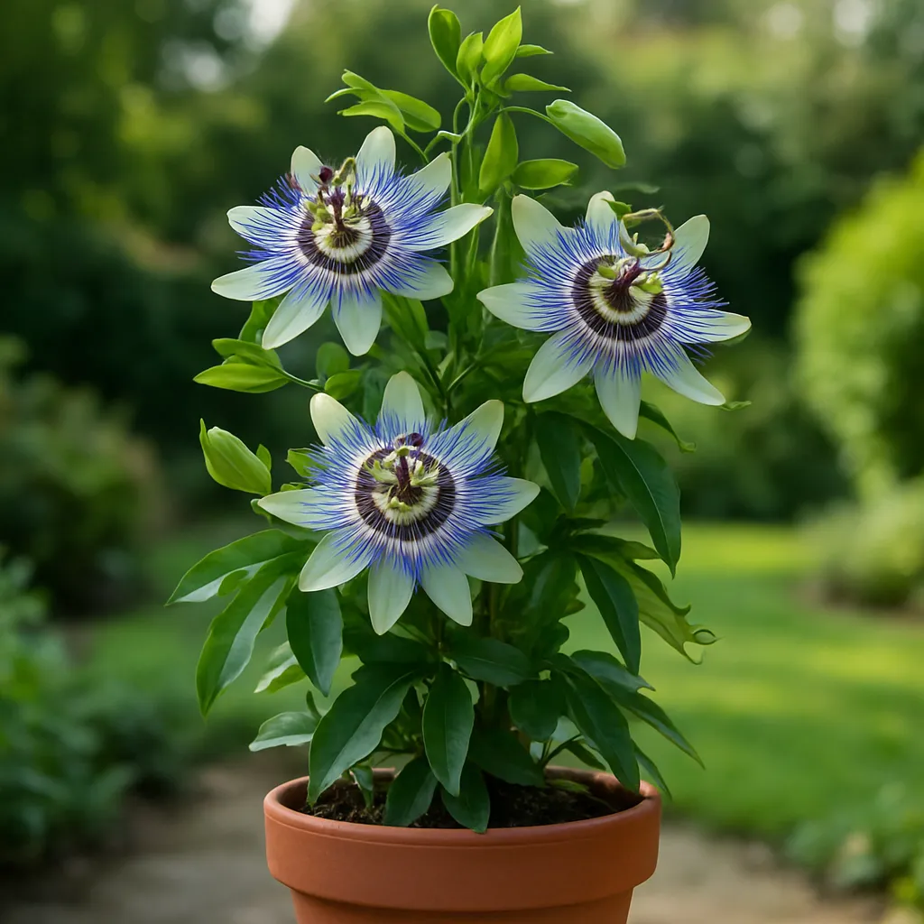 Passiflora caerulea