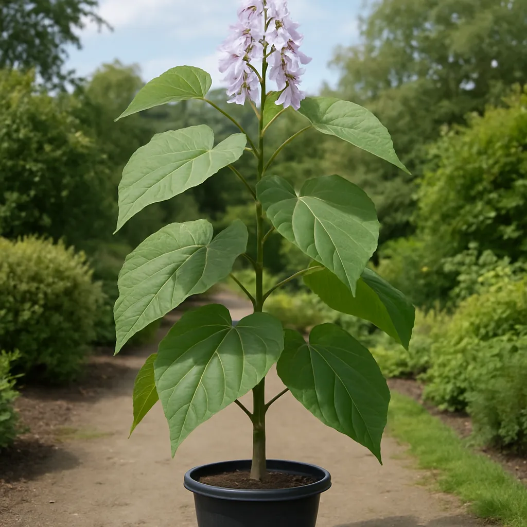 Paulownia elongata 'Futuro'