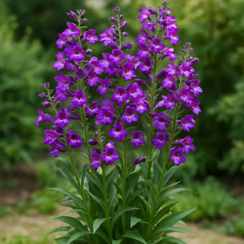Penstemon Phoenix Violet