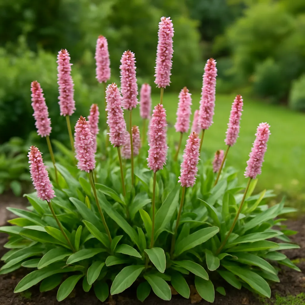 Persicaria affinis 'Superba'