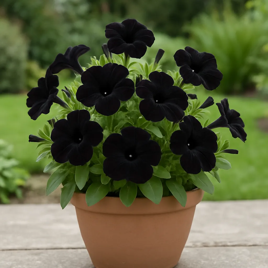 Petunia Go!Tunia Black