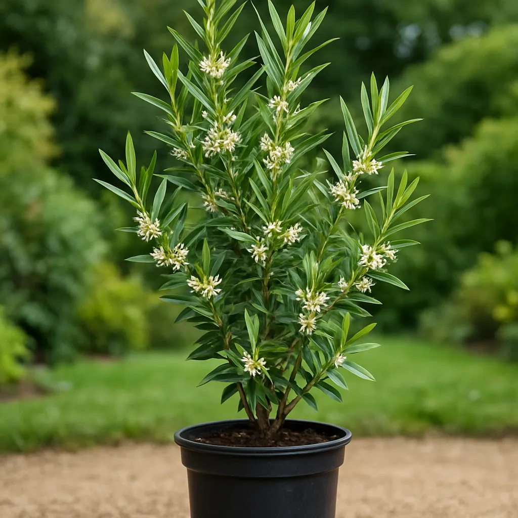 Phillyrea angustifolia