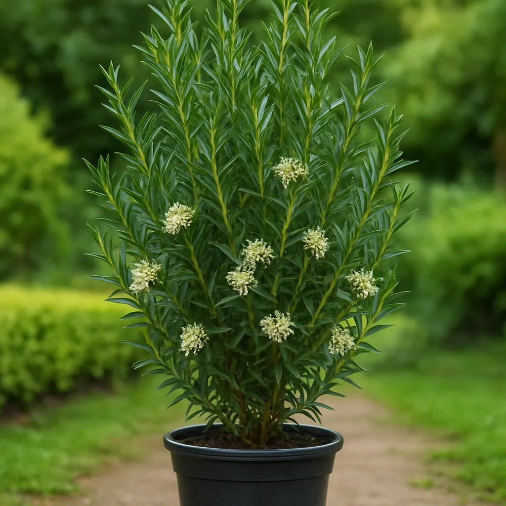 Phillyrea angustifolia 'Green Line'