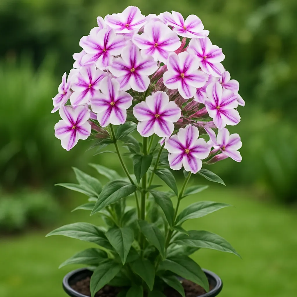 Phlox (A) 'Flame Lilac Star'
