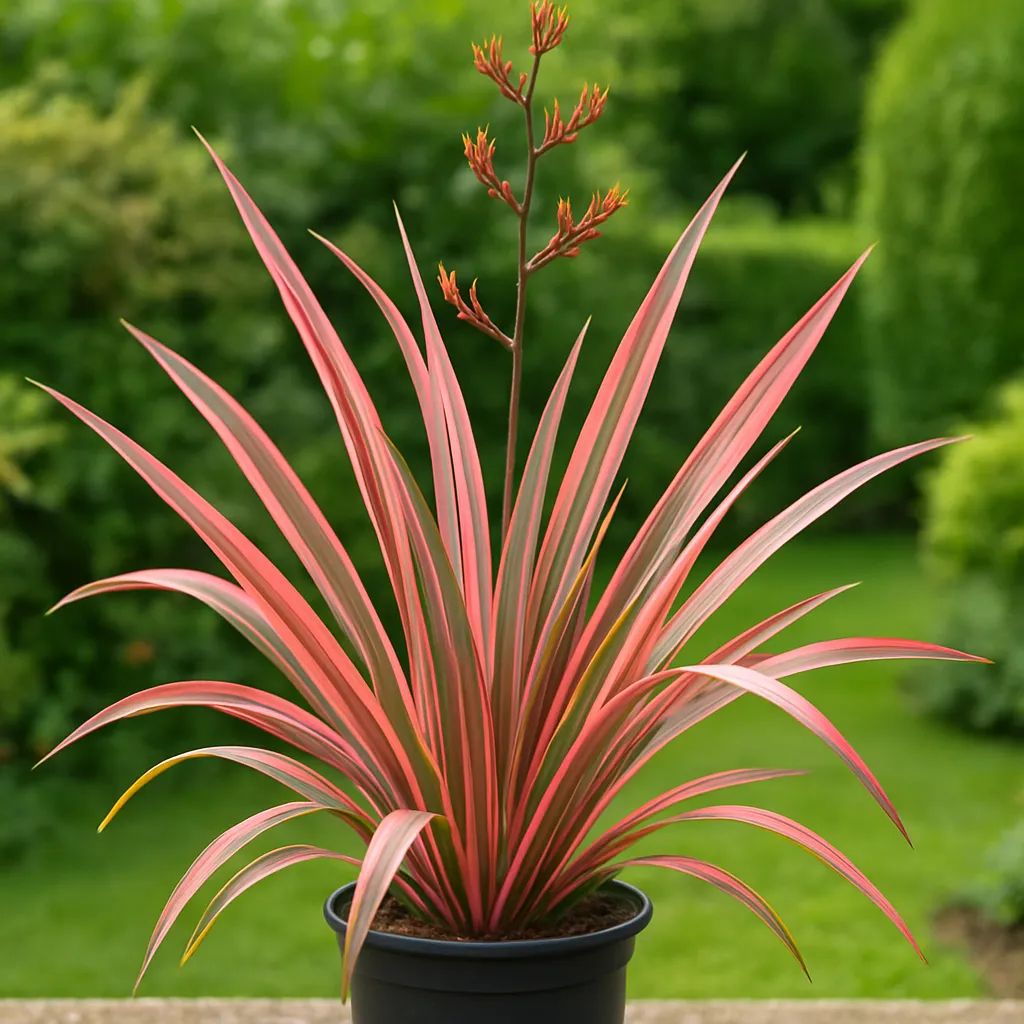 Phormium 'Pink Flamingo'