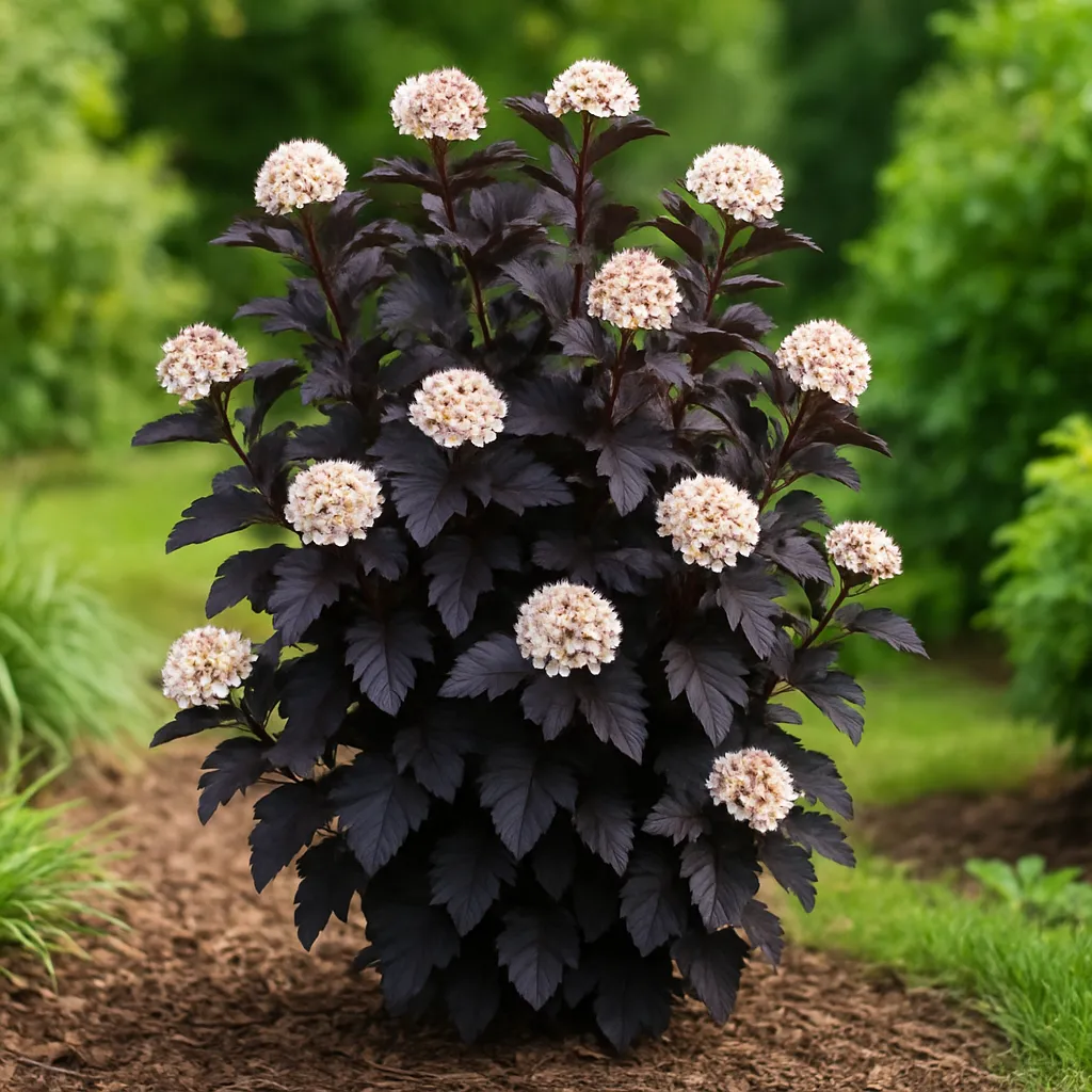 Physocarpus opulifolius 'Panther'