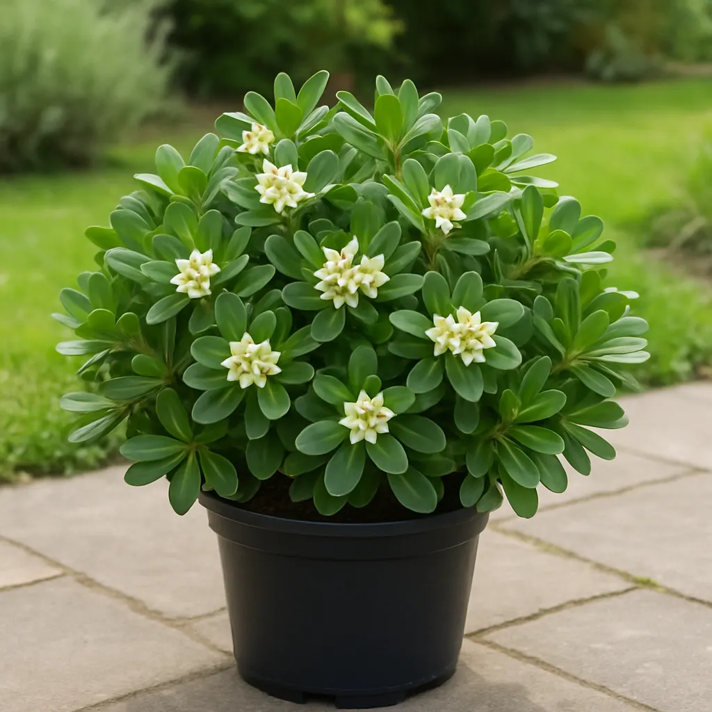 Pittosporum tobira 'Nanum'
