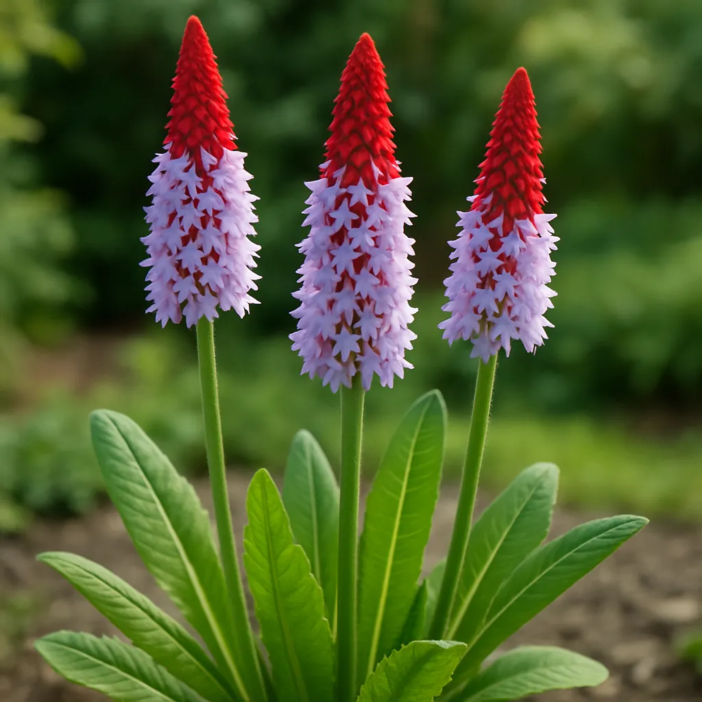 Primula vialii
