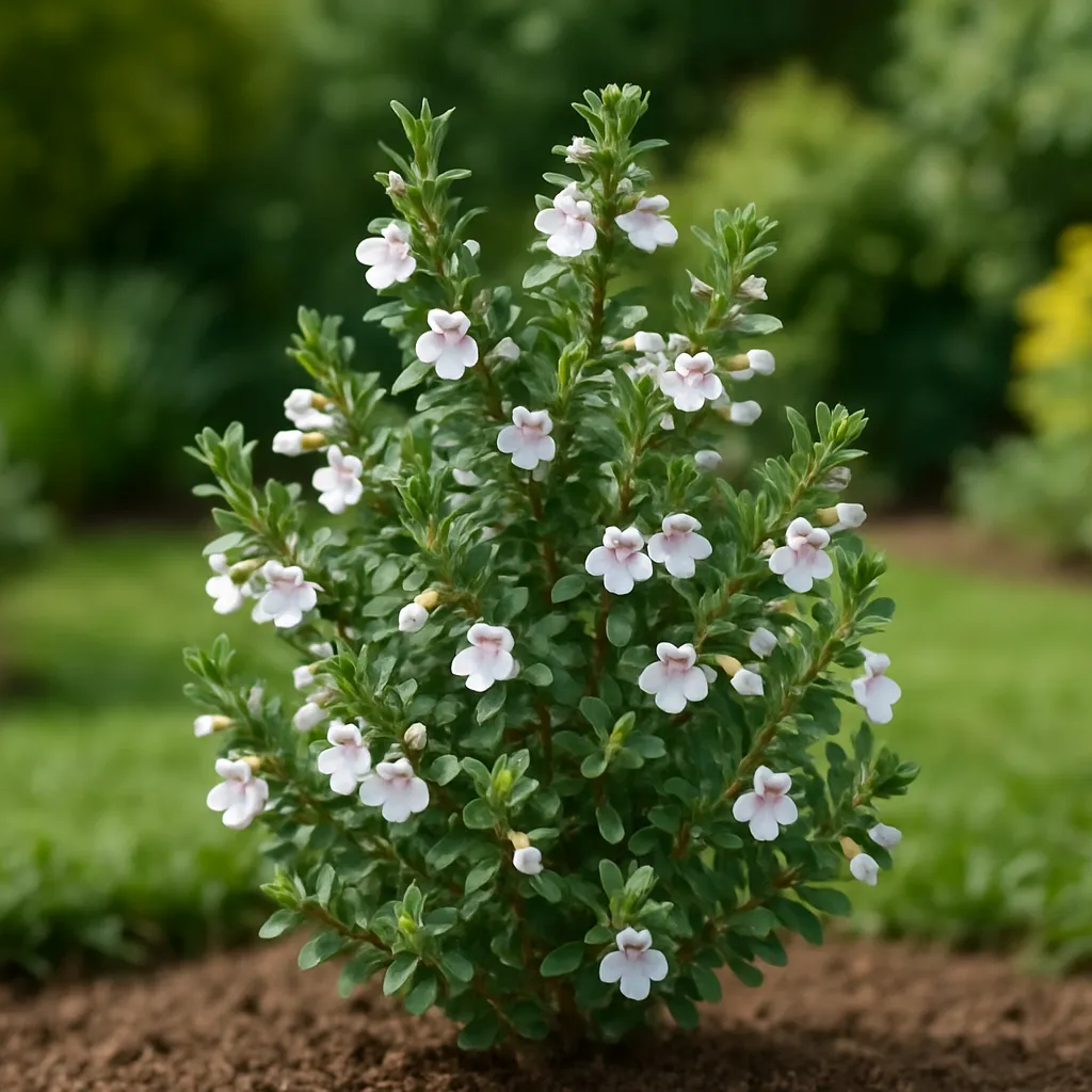 Prostanthera cuneata
