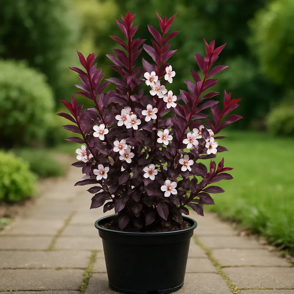 Prunus cistena