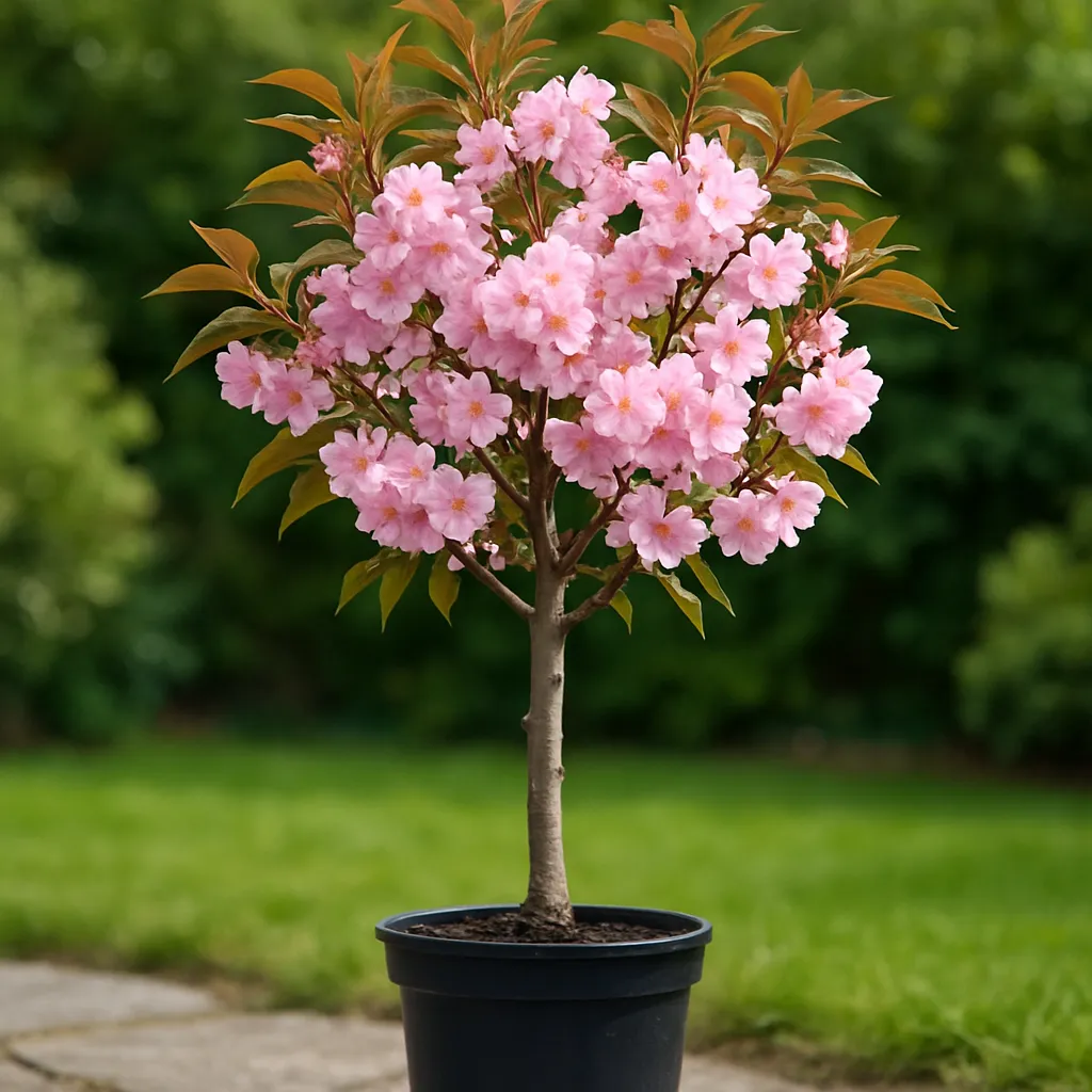 Prunus  'Fligrow Sofia'