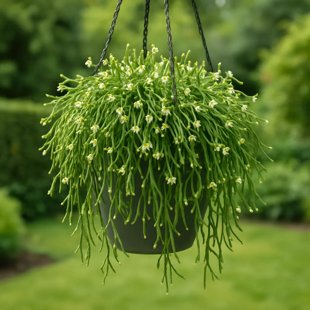 Rhipsalis gemengd