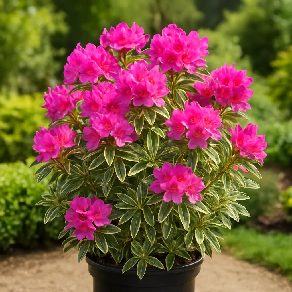 Rhododendron (AJ) 'Bollywood'®