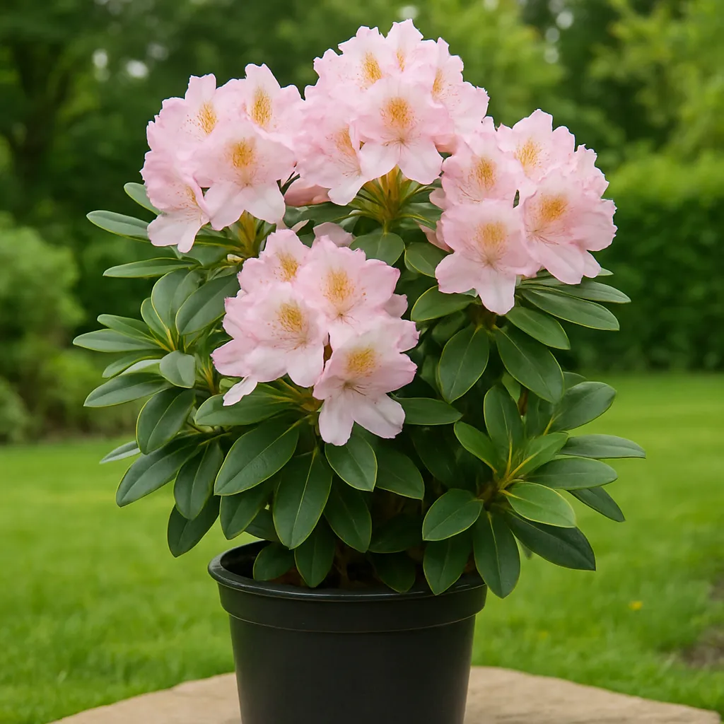 Rhododendron 'Grazeasy'