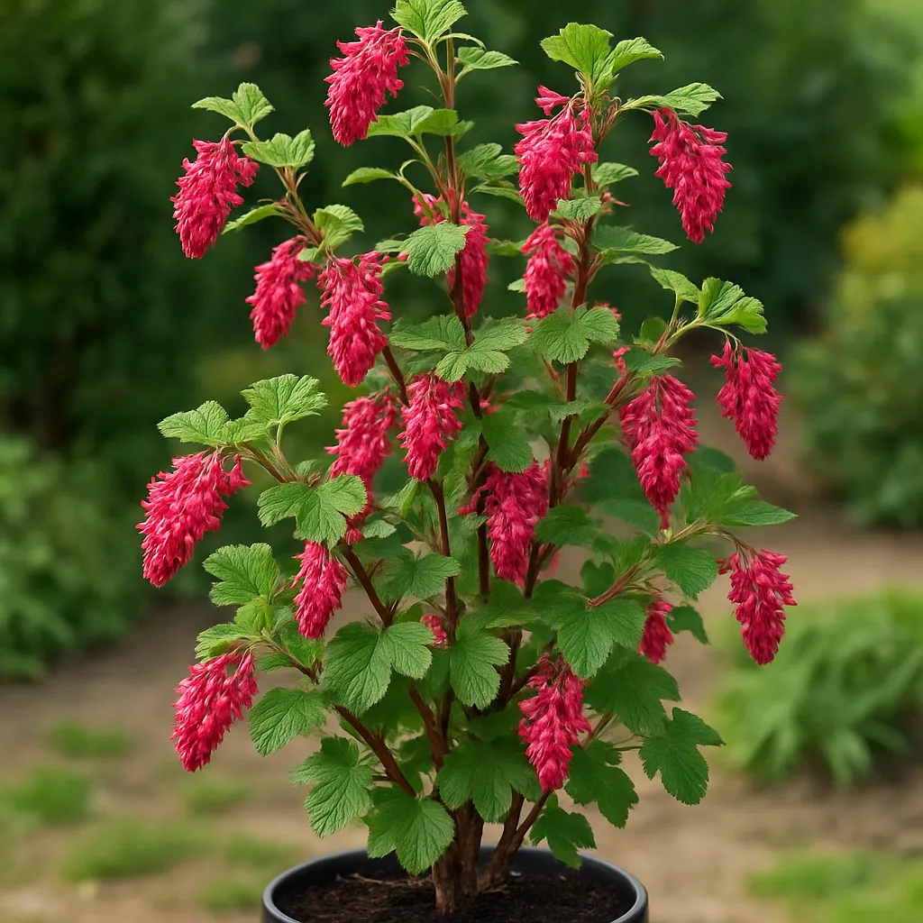 Ribes sanguineum 'King Edward VII'