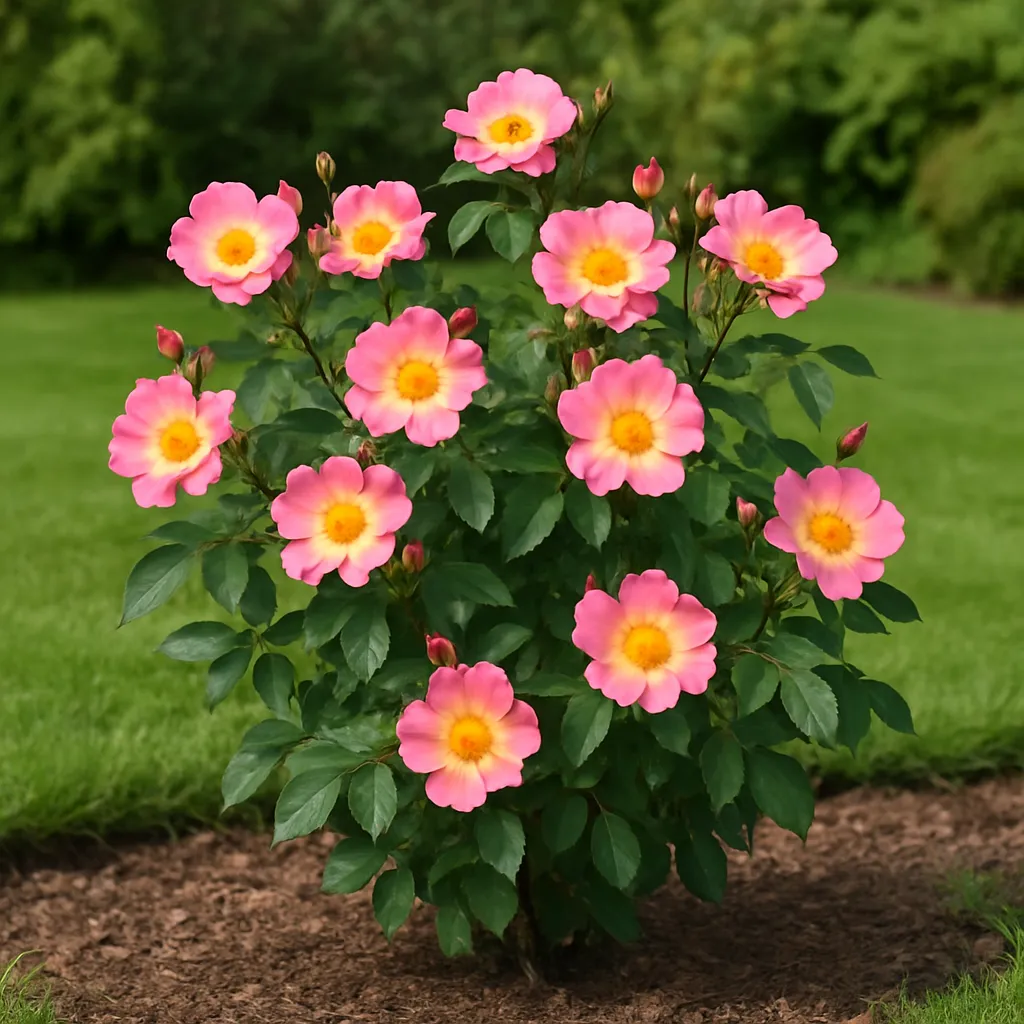 Rosa Bijenweelde