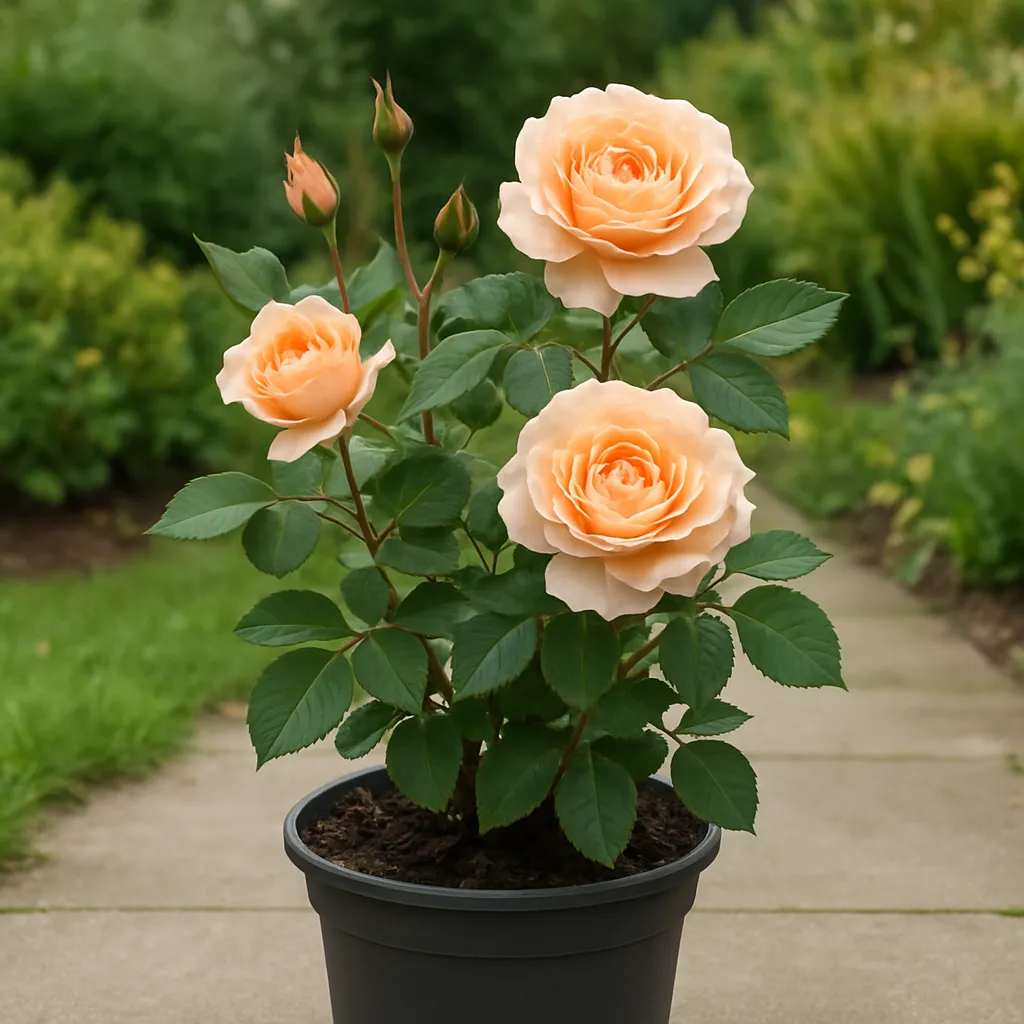 Rosa 'Cutie Pie'