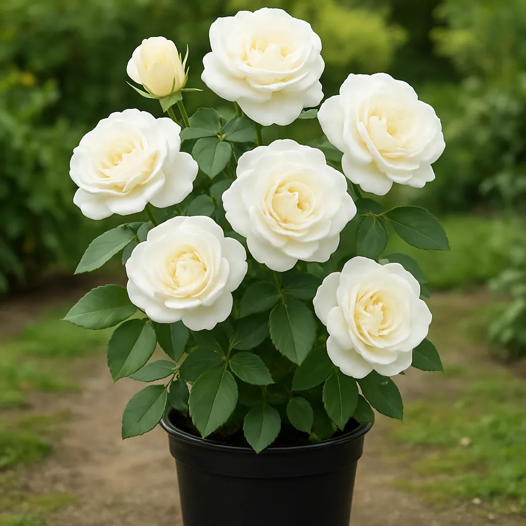 Rosa  'Fabulous'