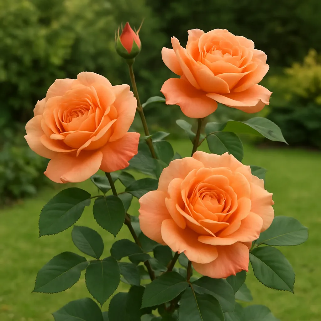 Rosa  'Just Joey'