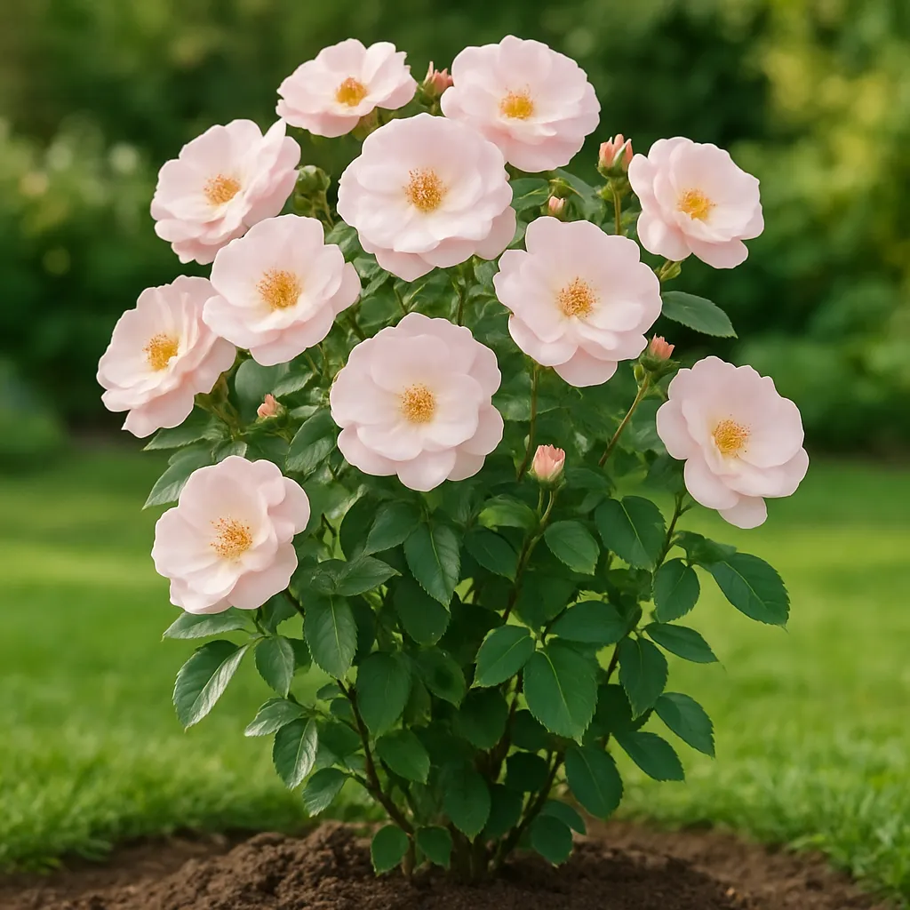 Rosa  'Many Happy Returns'