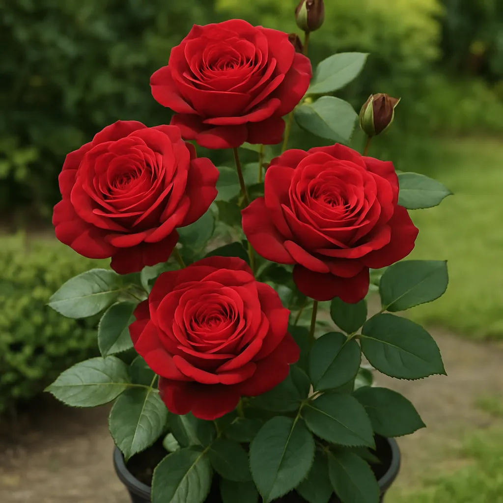 Rosa  'My Dad'