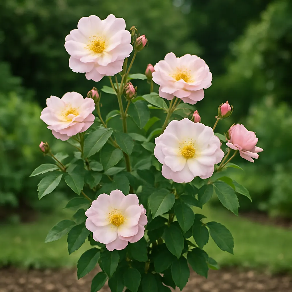 Rosa  'Penelope'