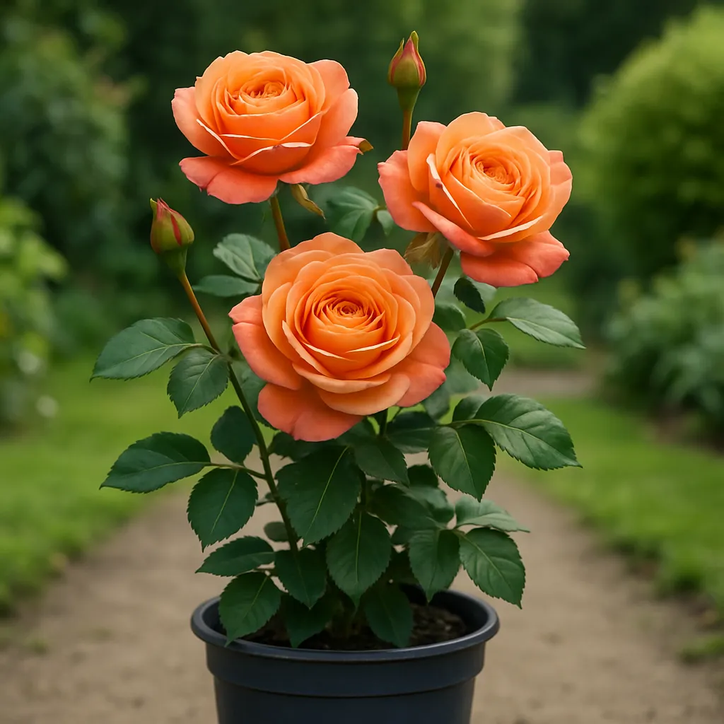 Rosa  'Remember Me'