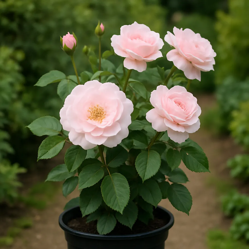 Rosa  'Special Child'