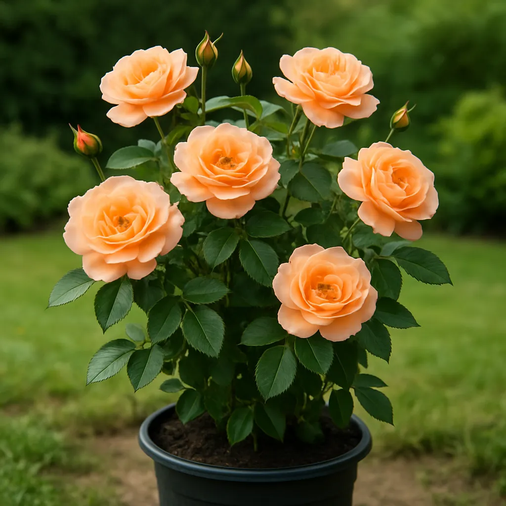 Rosa  'Sweet Dream'