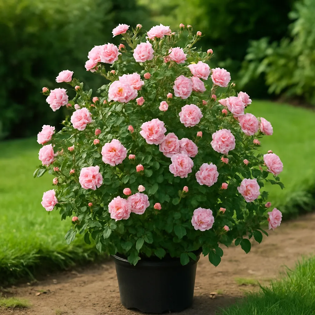 Rosa  'The Fairy'