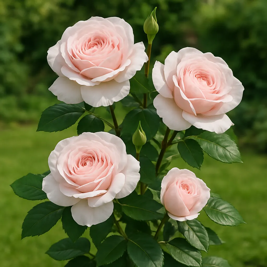 Rose  'Congratulations'