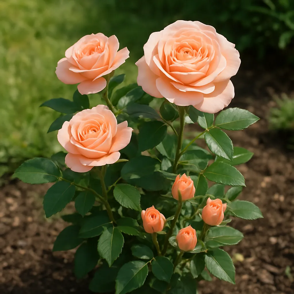Rose  'Cutie Pie'