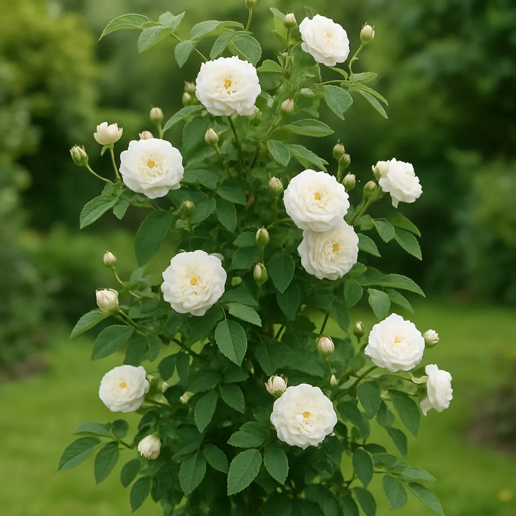 Rose  'Félicité Perpétue'