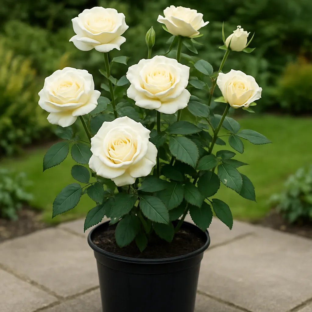 Rose  'Fabulous'