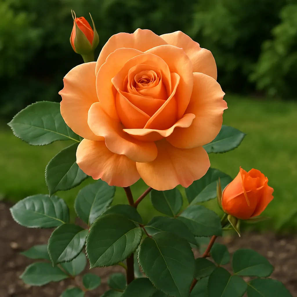 Rose  'Just Joey'