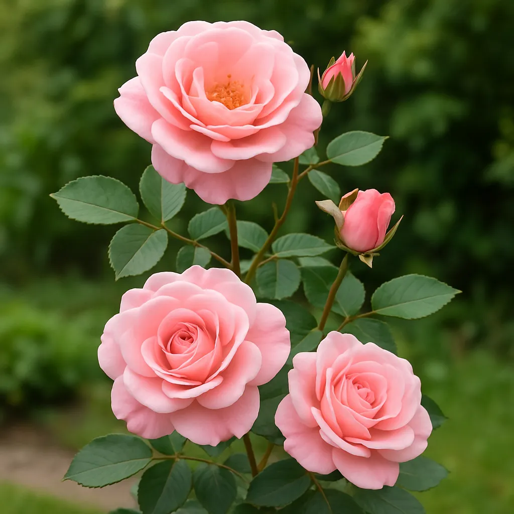 Rose  'Kind Regards'