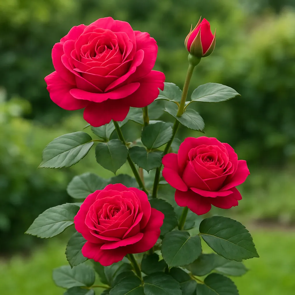 Rose  'My Dad'