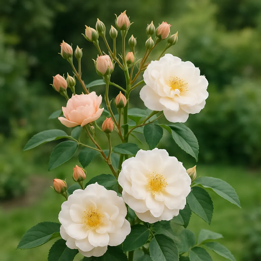 Rose  'Penelope'