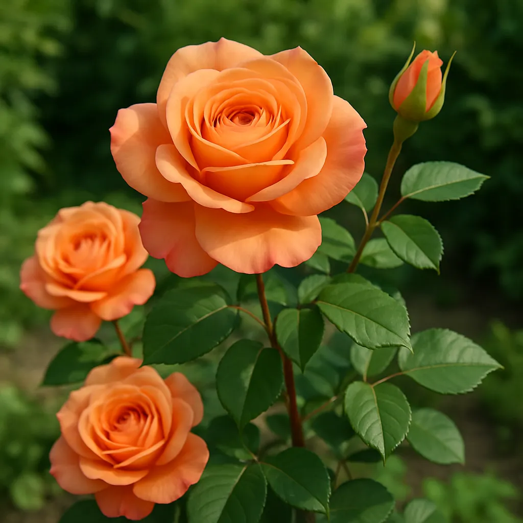 Rose  'Remember Me'