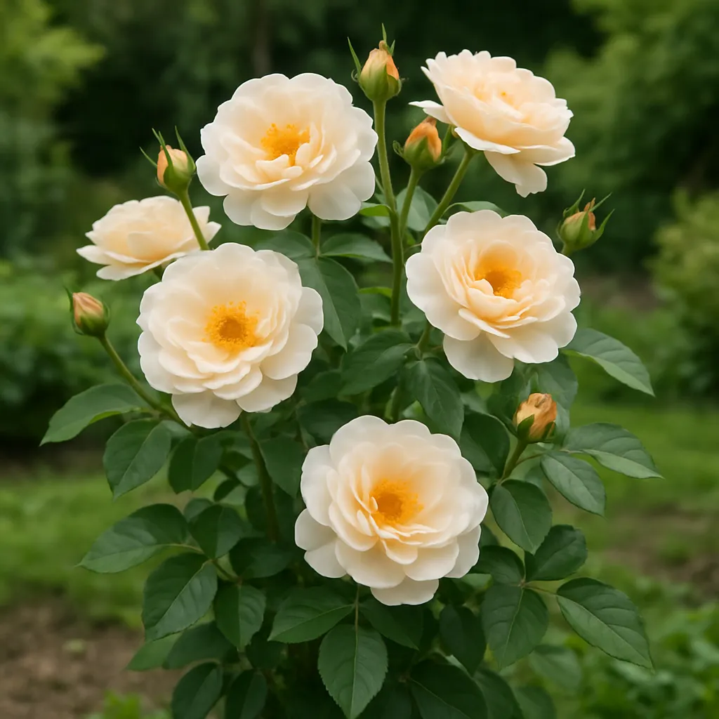 Rose  'Sirius'