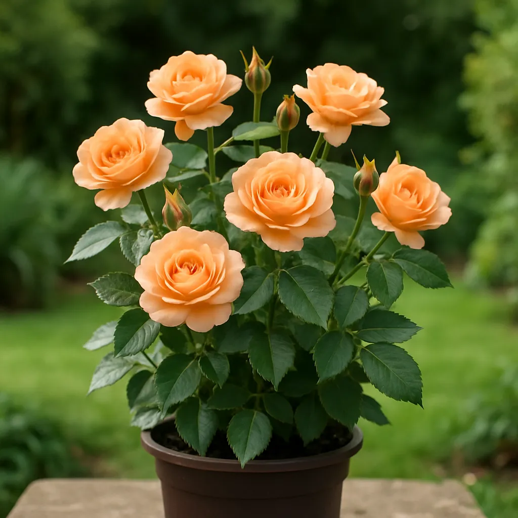 Rose  'Sweet Dream'