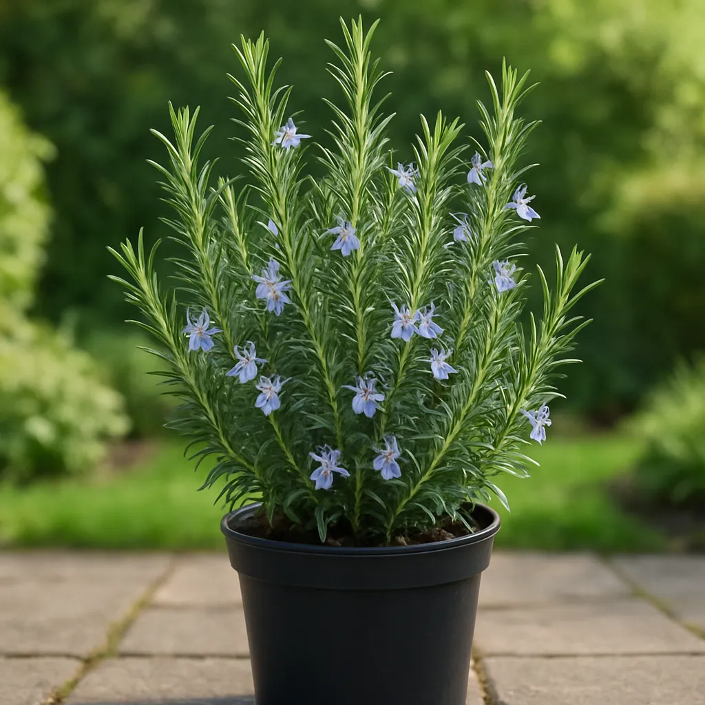 Rosmarinus officinalis